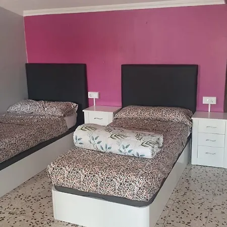 Apartamentos Atlas Terrassa V Buitenkant foto