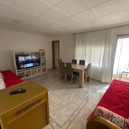 Apartamentos Atlas Terrassa V Buitenkant foto