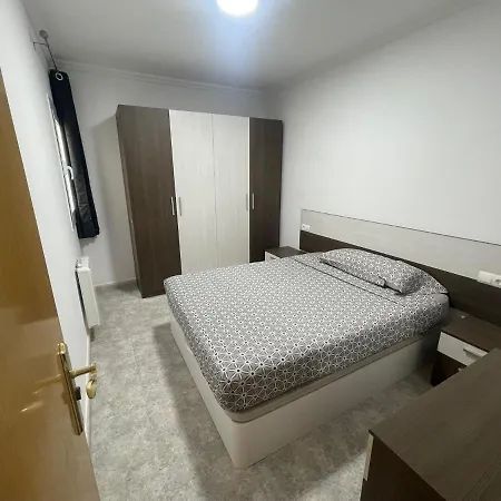 Apartamentos Atlas Terrassa V Buitenkant foto