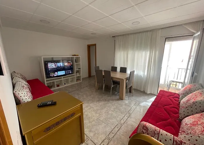 Apartamentos Atlas Terrassa V