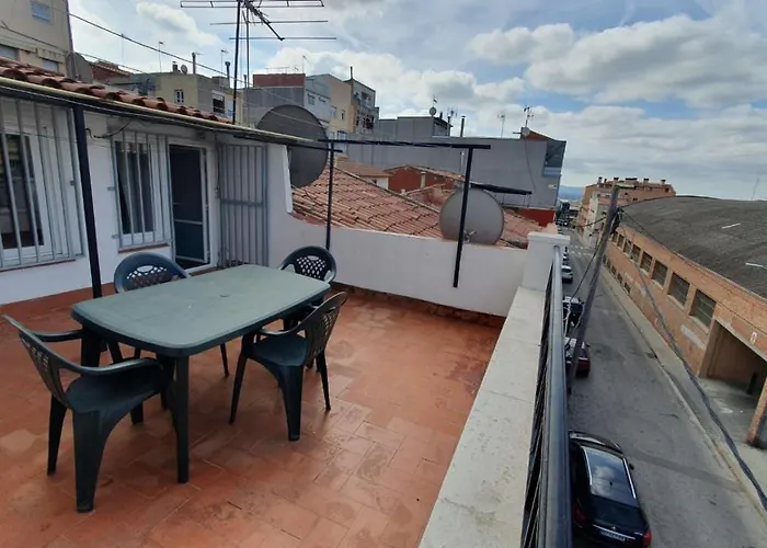 Apartamentos Atlas Terrassa V